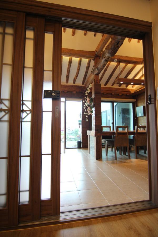 Hotel Eunhaengro 86.2 à Jeonju Extérieur photo