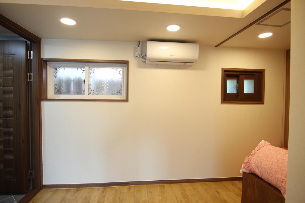 Hotel Eunhaengro 86.2 à Jeonju Extérieur photo