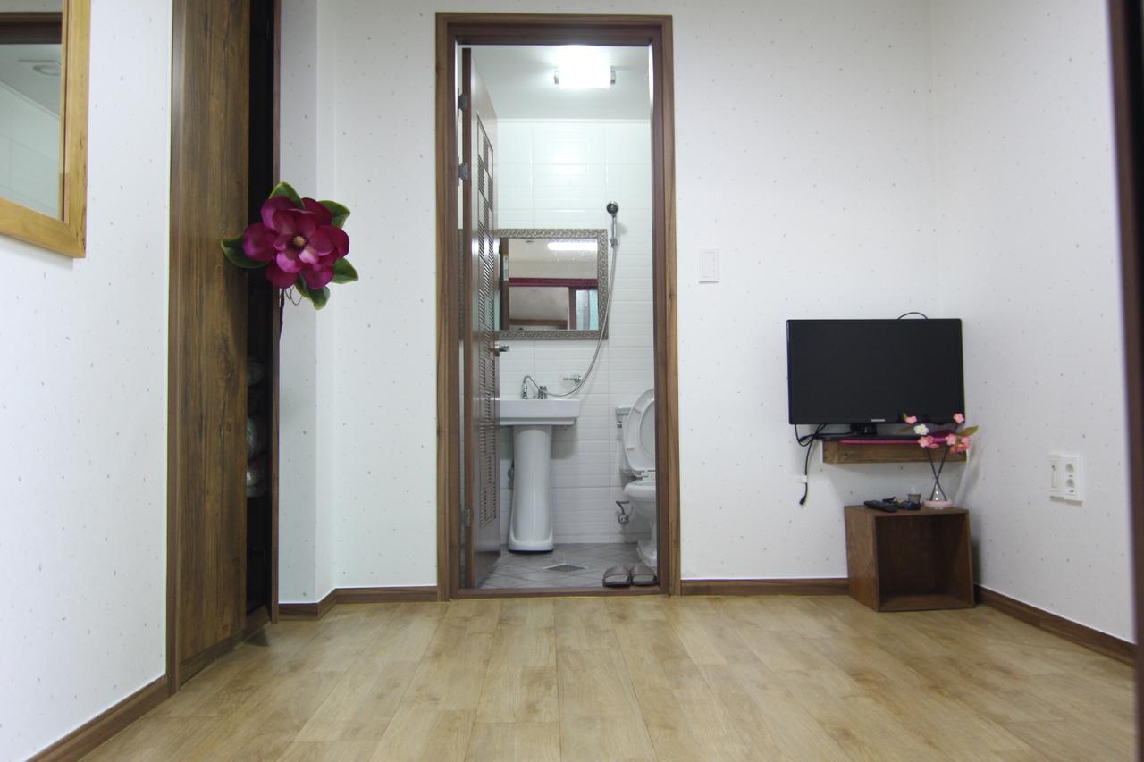 Hotel Eunhaengro 86.2 à Jeonju Extérieur photo
