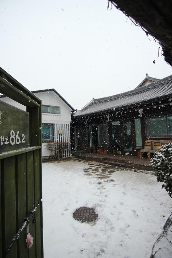 Hotel Eunhaengro 86.2 à Jeonju Extérieur photo