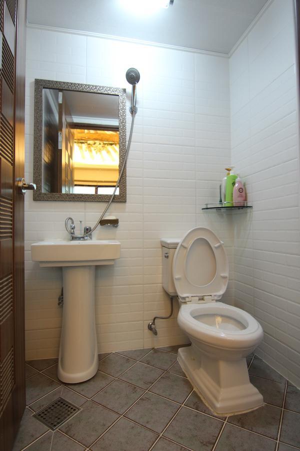 Hotel Eunhaengro 86.2 à Jeonju Extérieur photo