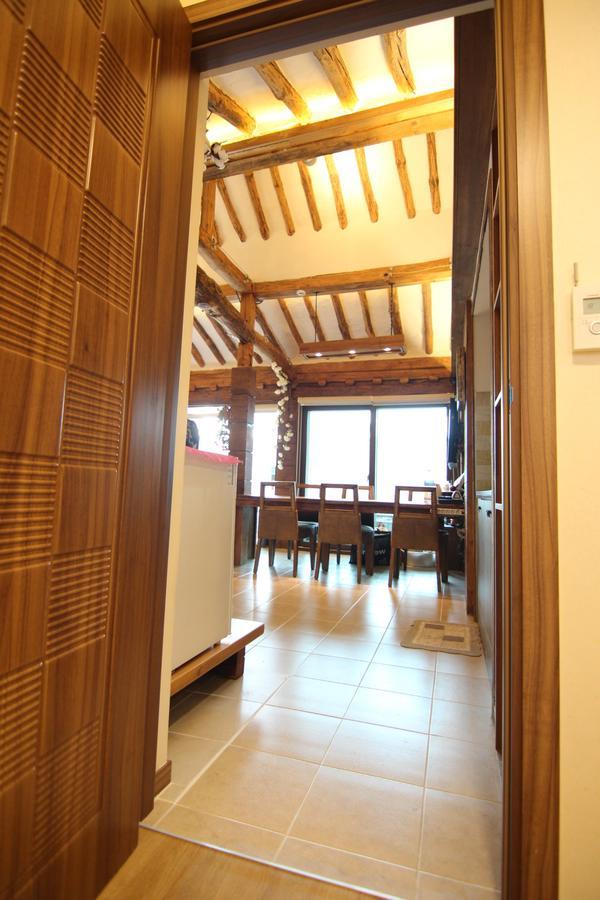 Hotel Eunhaengro 86.2 à Jeonju Extérieur photo