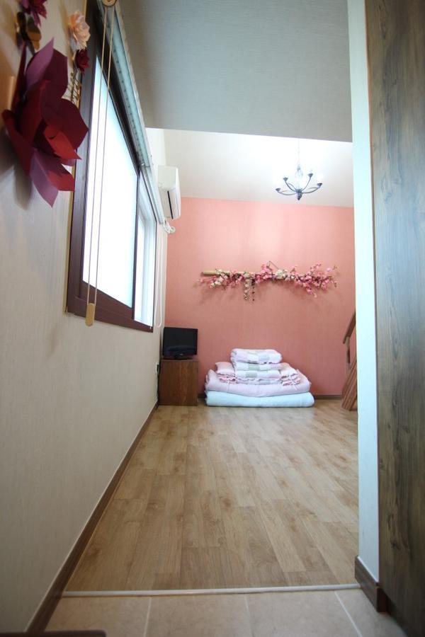 Hotel Eunhaengro 86.2 à Jeonju Extérieur photo