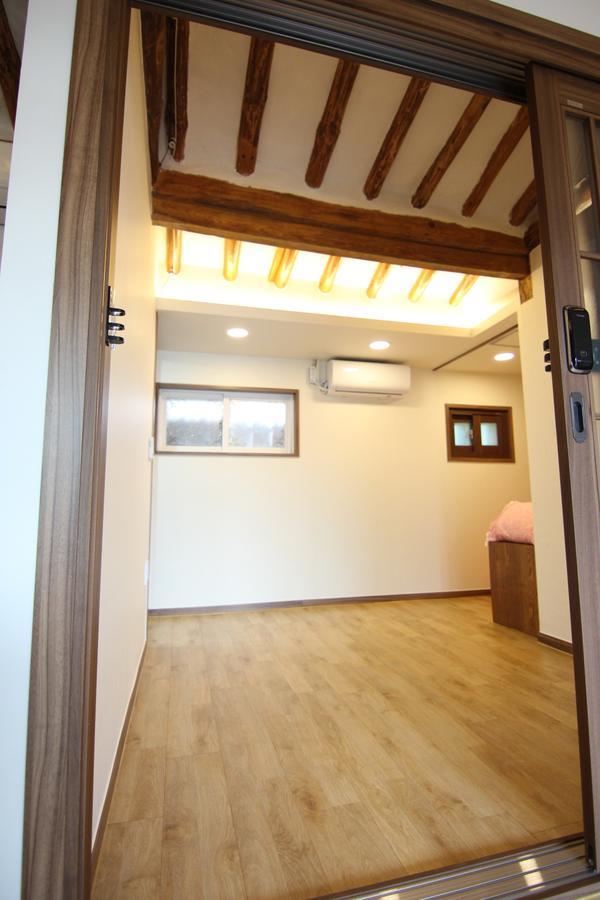Hotel Eunhaengro 86.2 à Jeonju Extérieur photo