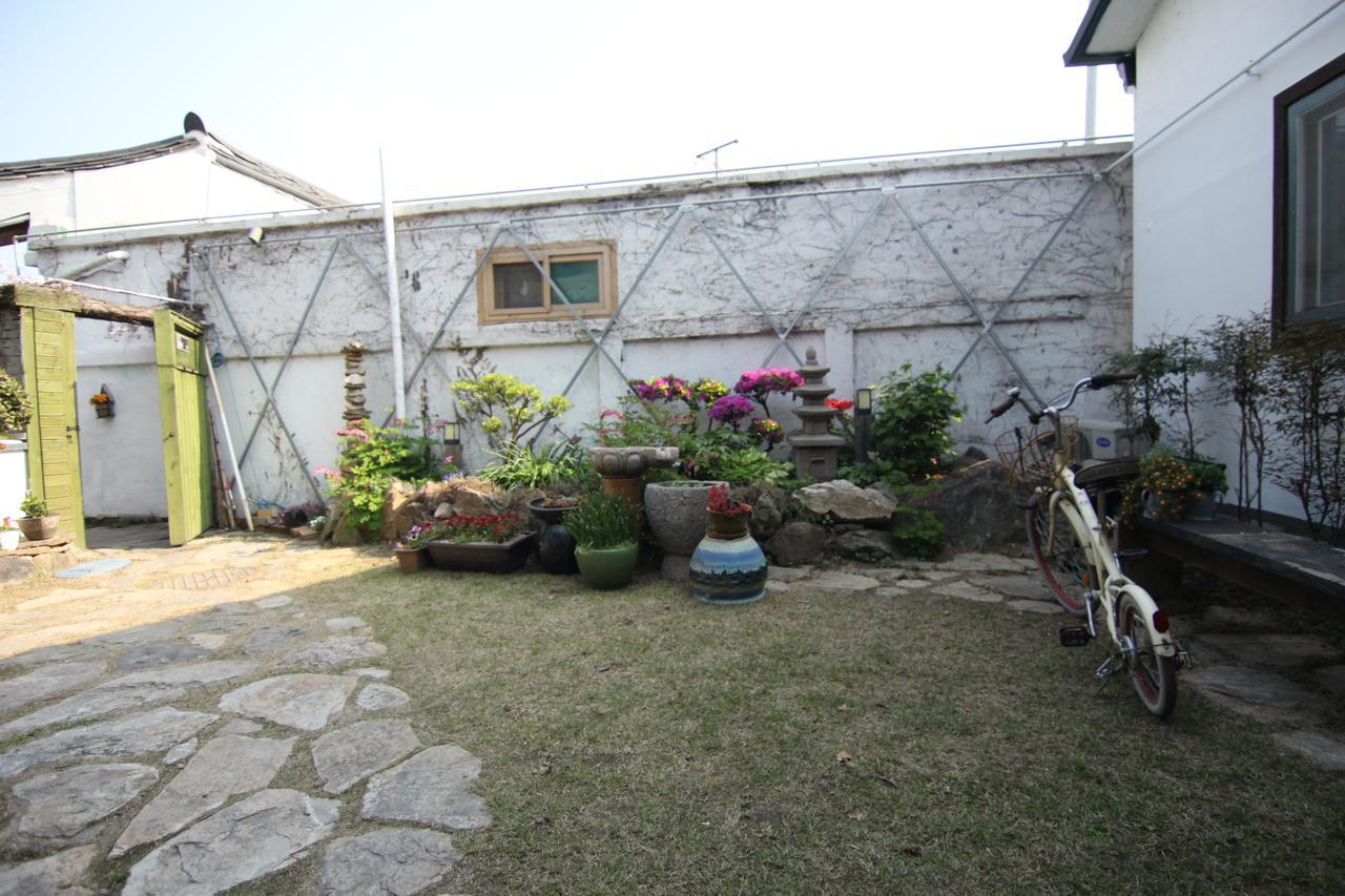 Hotel Eunhaengro 86.2 à Jeonju Extérieur photo
