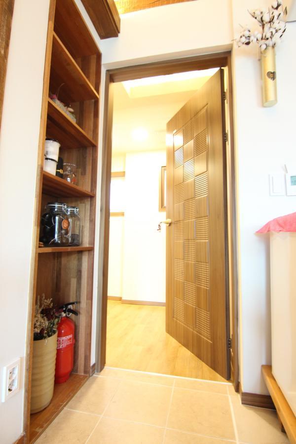 Hotel Eunhaengro 86.2 à Jeonju Extérieur photo