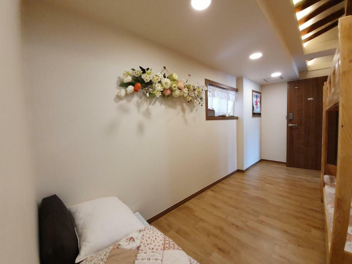 Hotel Eunhaengro 86.2 à Jeonju Extérieur photo