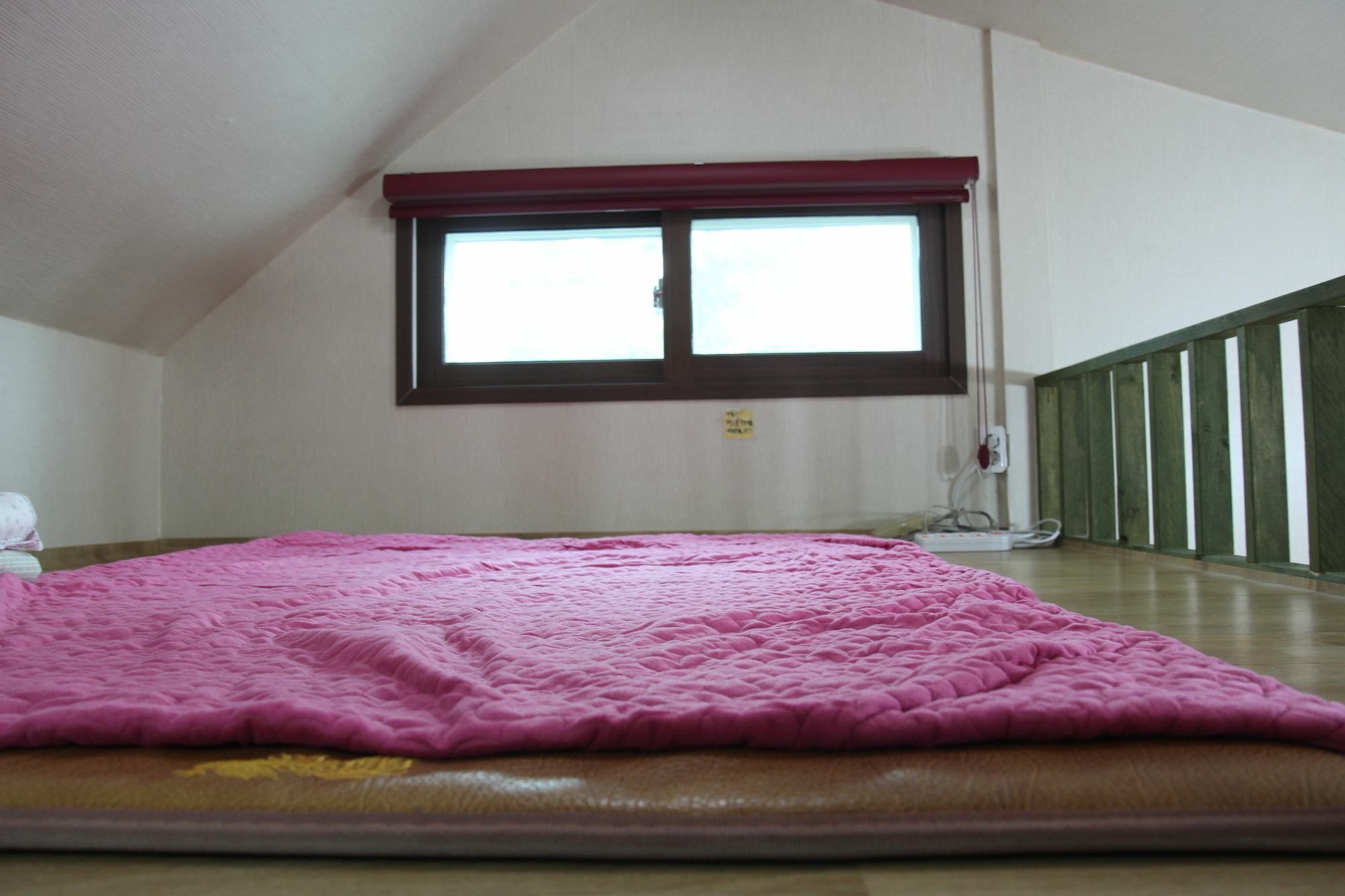 Hotel Eunhaengro 86.2 à Jeonju Extérieur photo